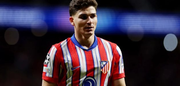 ألفاريز يرفض الانتقال إلى آرسنال